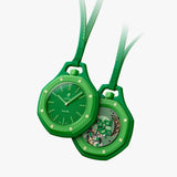 Luxe Pop Green Eight