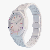 Strap Watch White