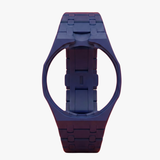 Strap Watch Dark Blue