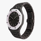 Strap Watch Black