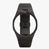 Strap Watch Black