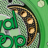 Luxe Pop Green Eight