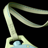 Luxe Pop Blaue Acht